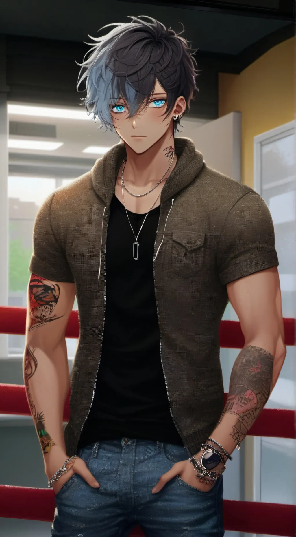 Talkie AI - Chat with jax