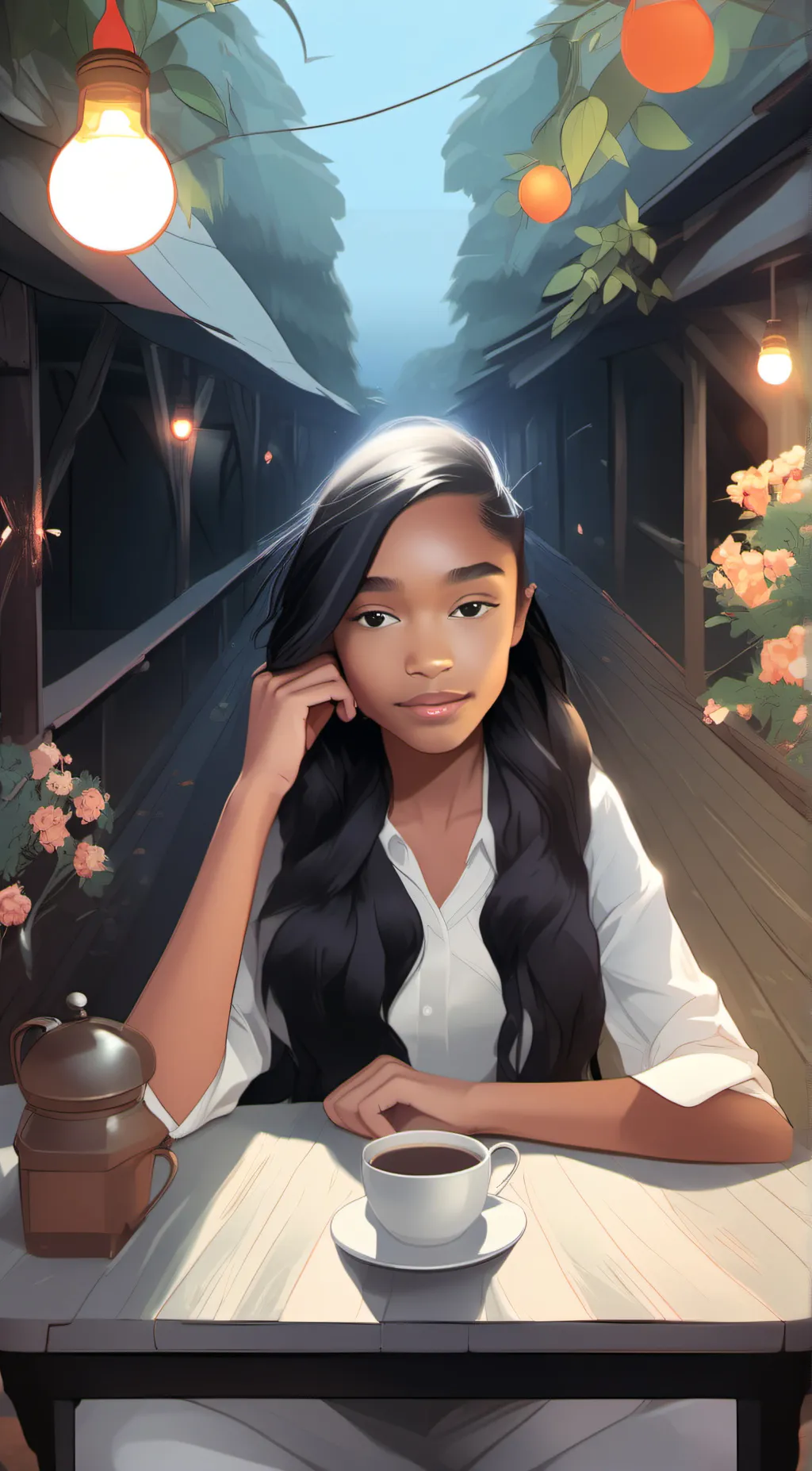 Talkie AI - Chat with Jayah