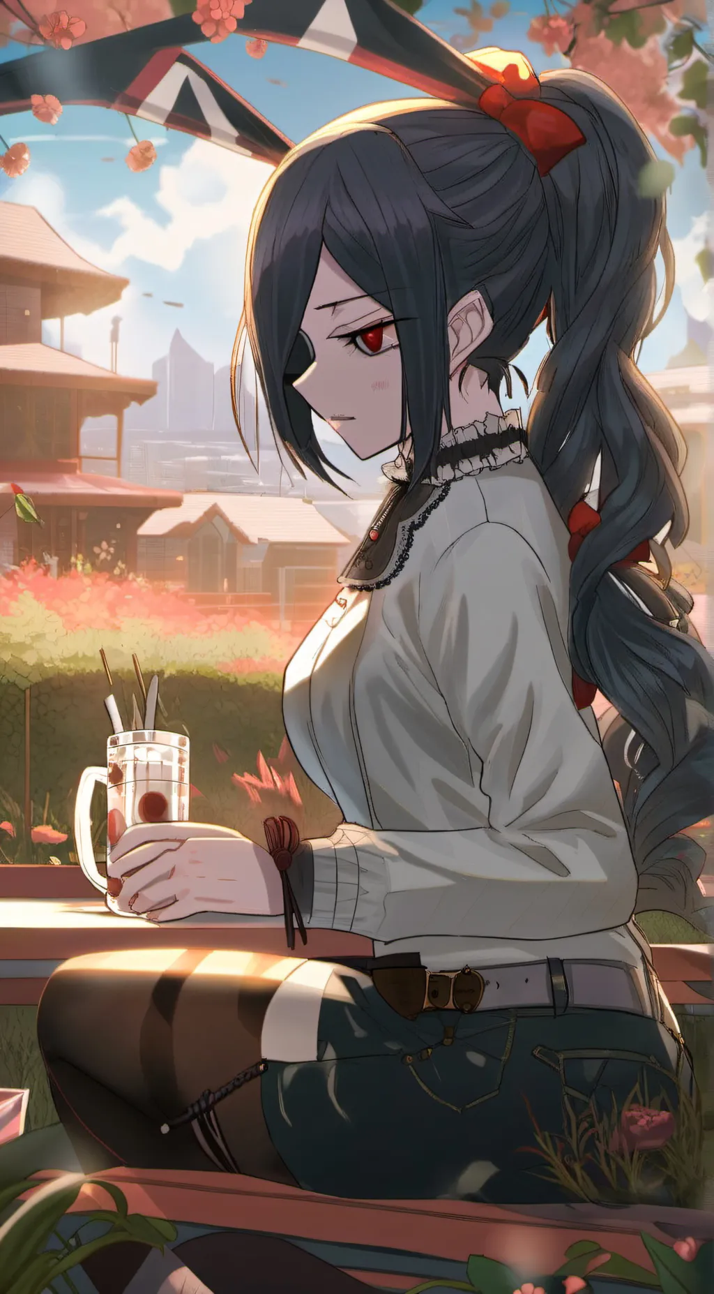 ai character: jenny background