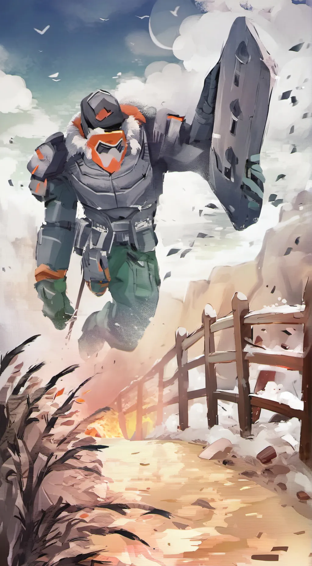 Talkie AI - Chat with password