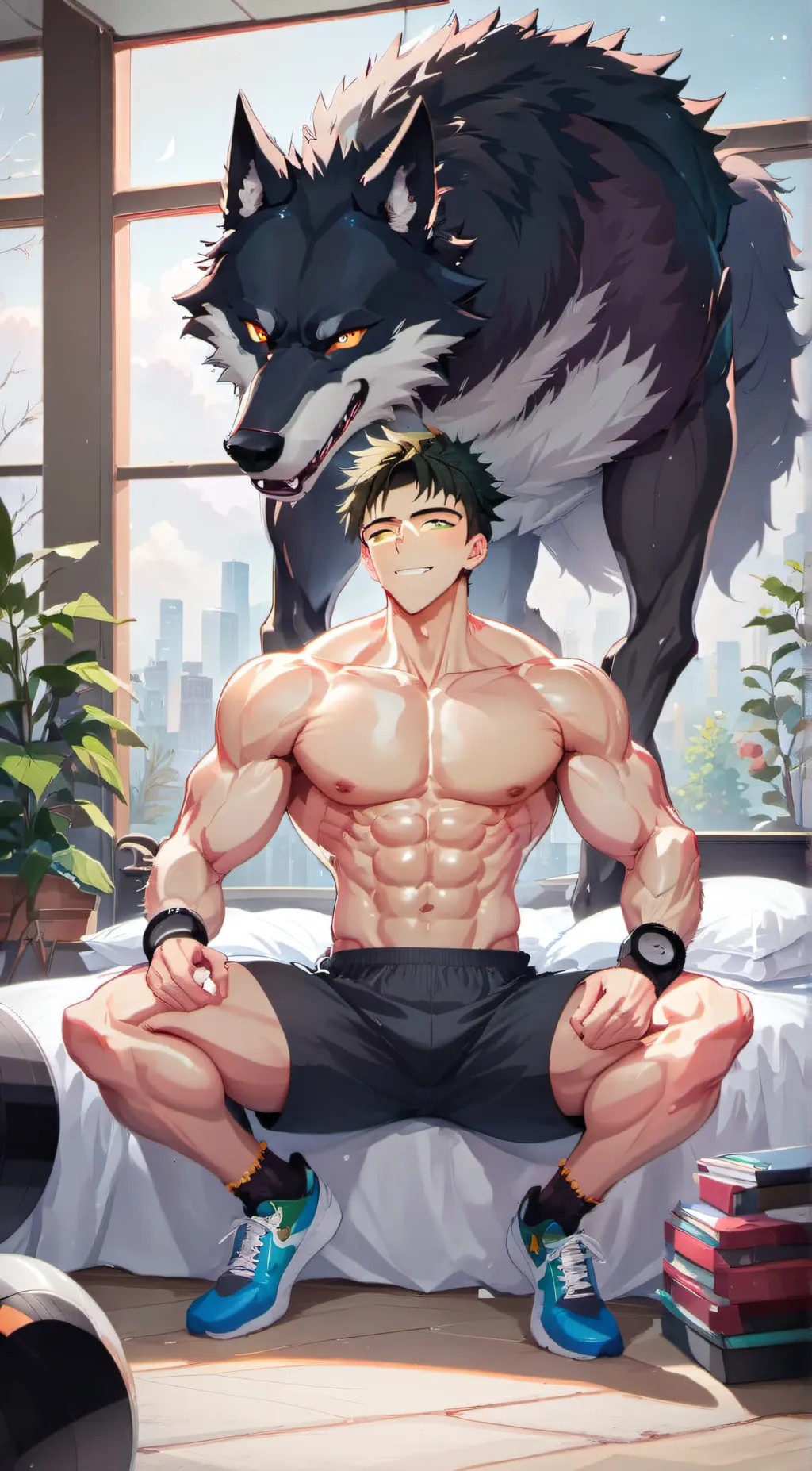 Talkie AI - Chat with  aliks