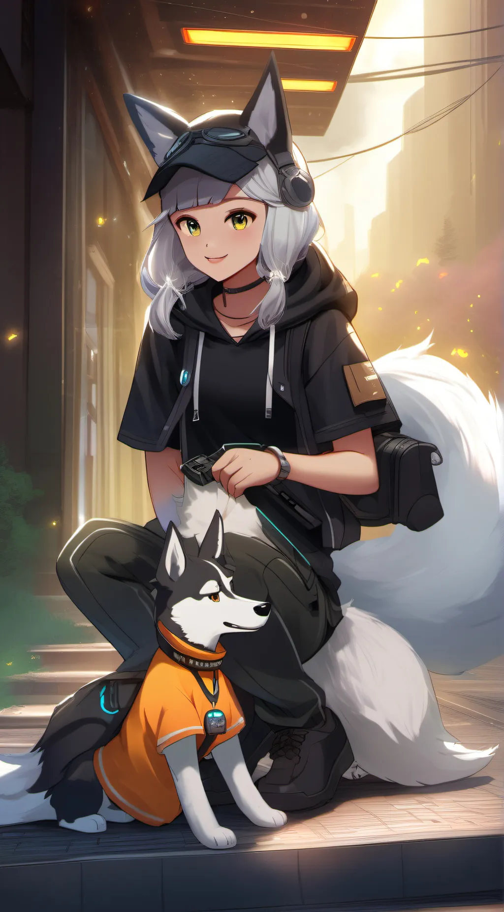 Talkie AI - Chat with the dream smp gc