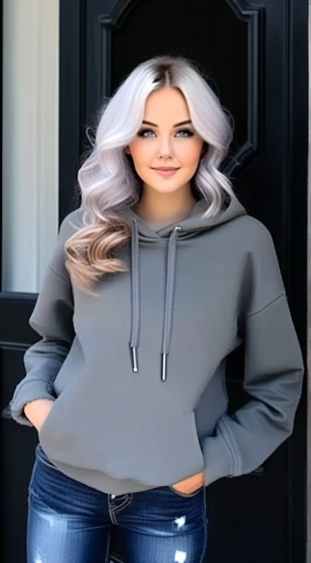 ai character: Kaylee  background