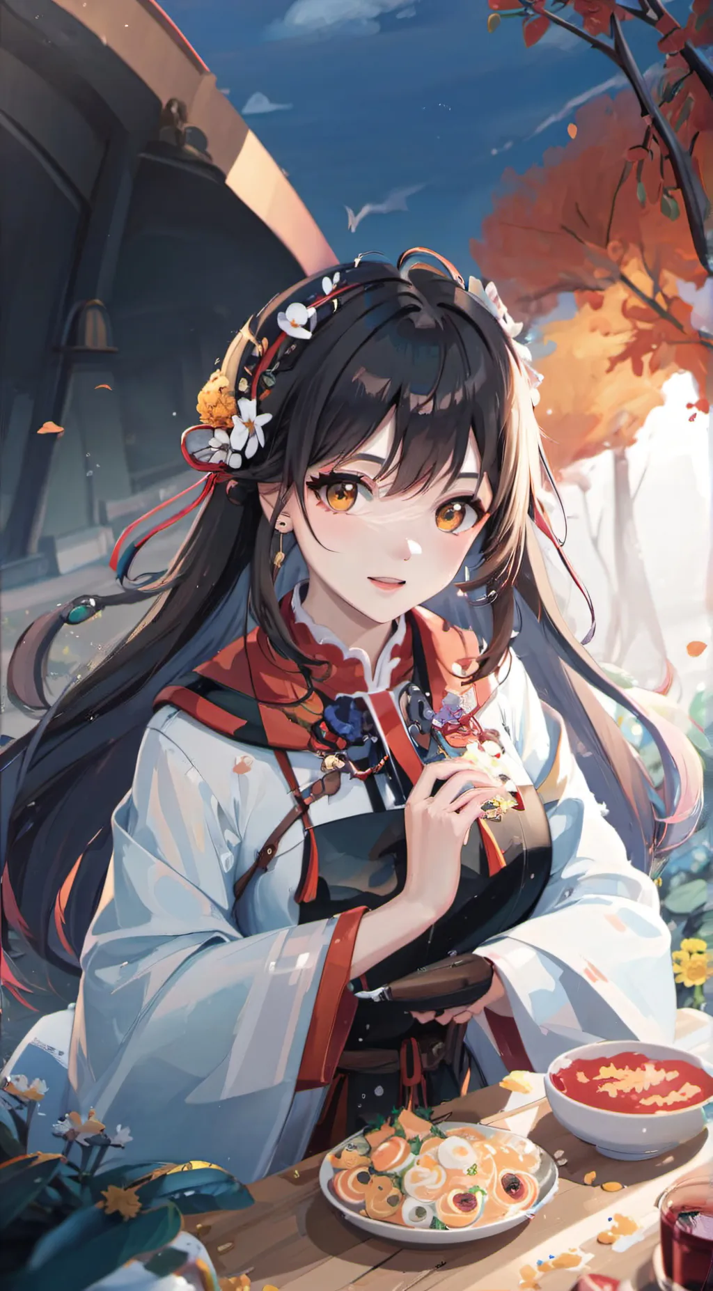 Talkie AI - Chat with Mia