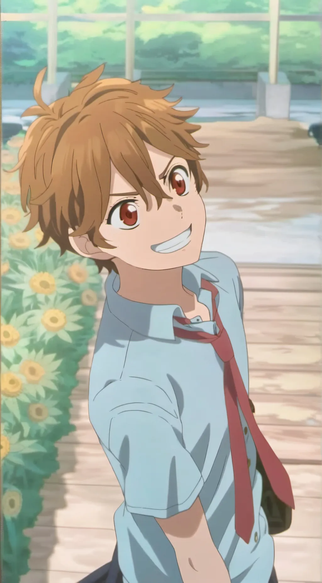 Talkie AI - Chat with Ryōta 