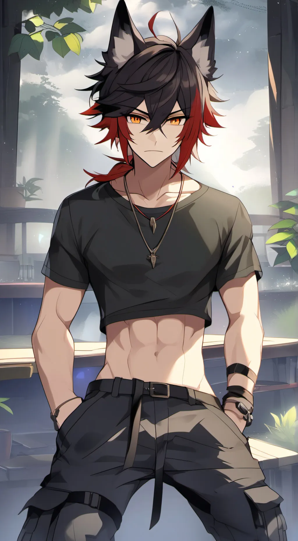 Talkie AI - Chat with Axel