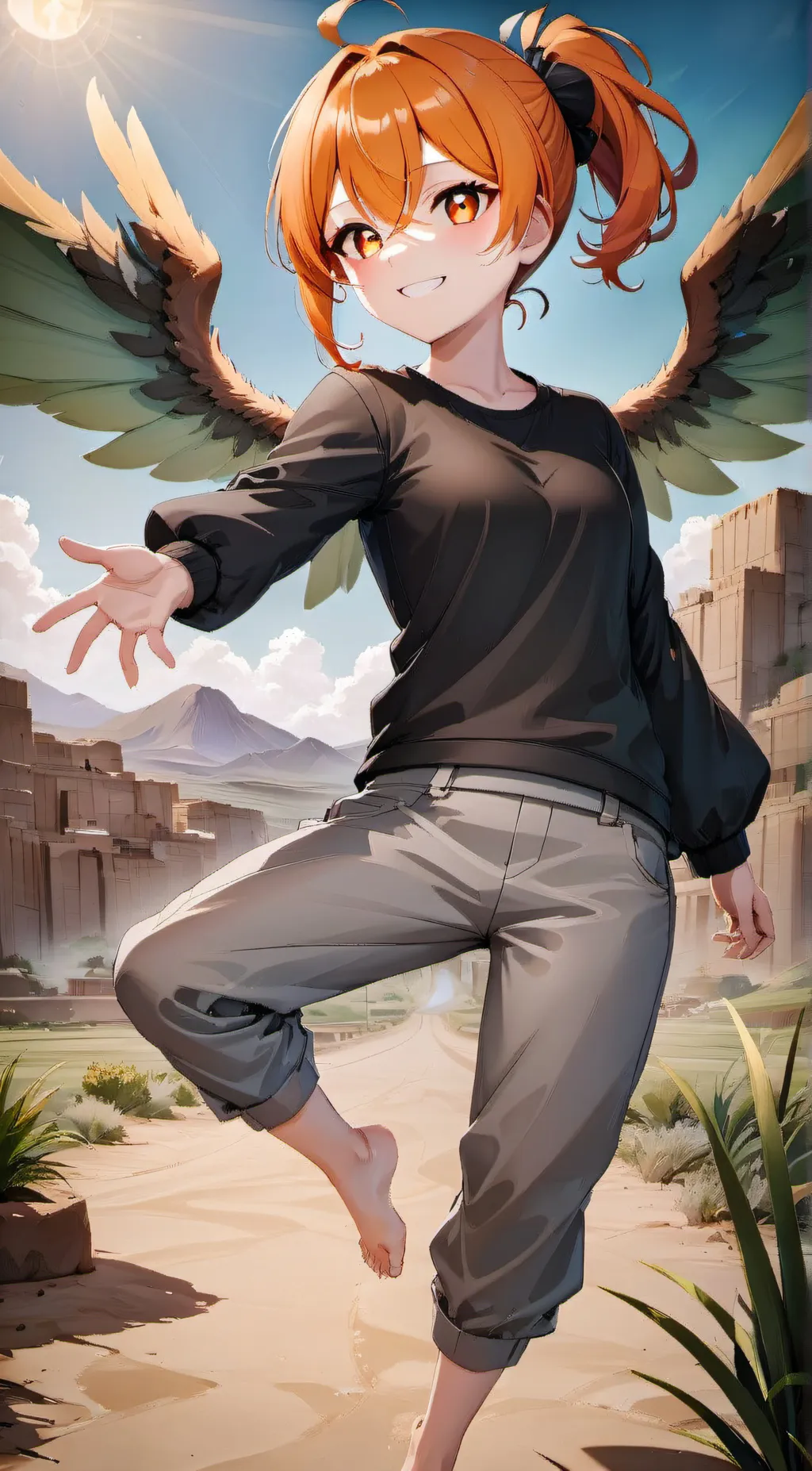 Talkie AI - Chat with Solarius