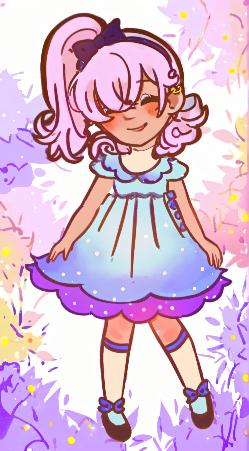 ai character: :..:;Amee;:…:. background