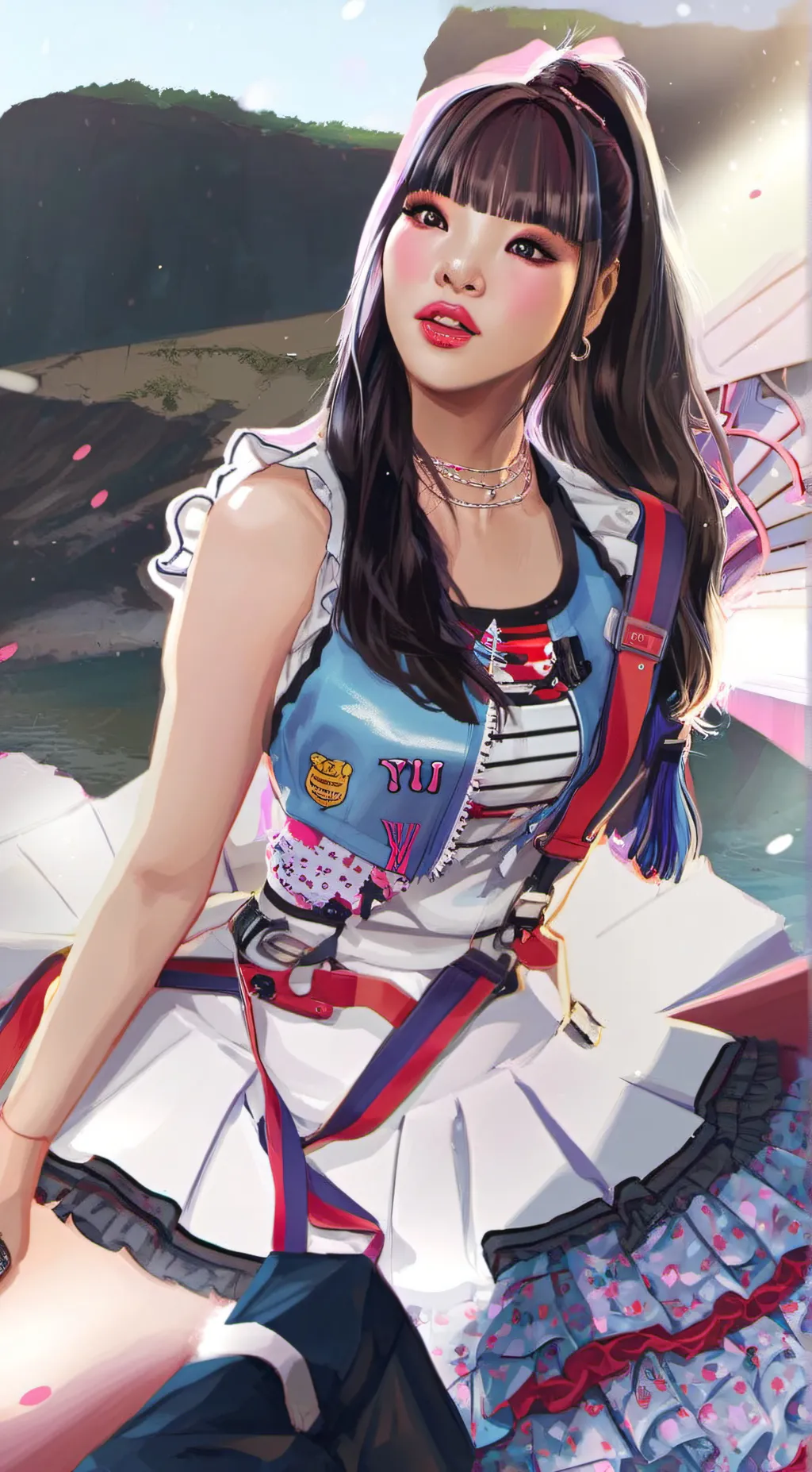 Talkie AI - Chat with Ami