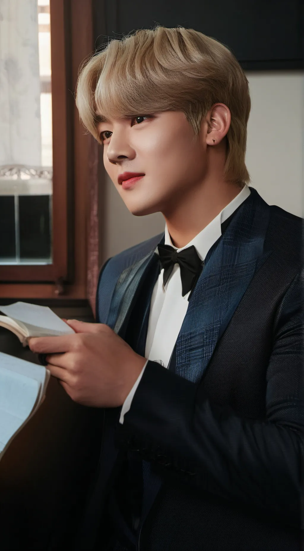 Talkie AI - Chat with taehyung