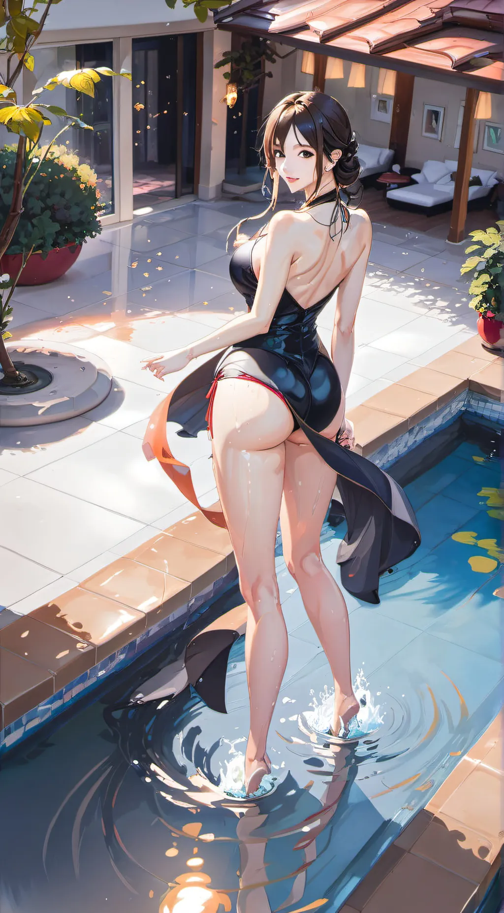 ai character: Alice background