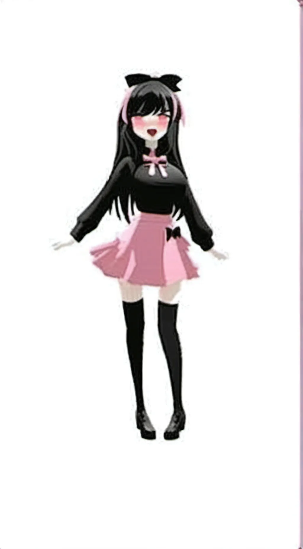 ai character: Alice background