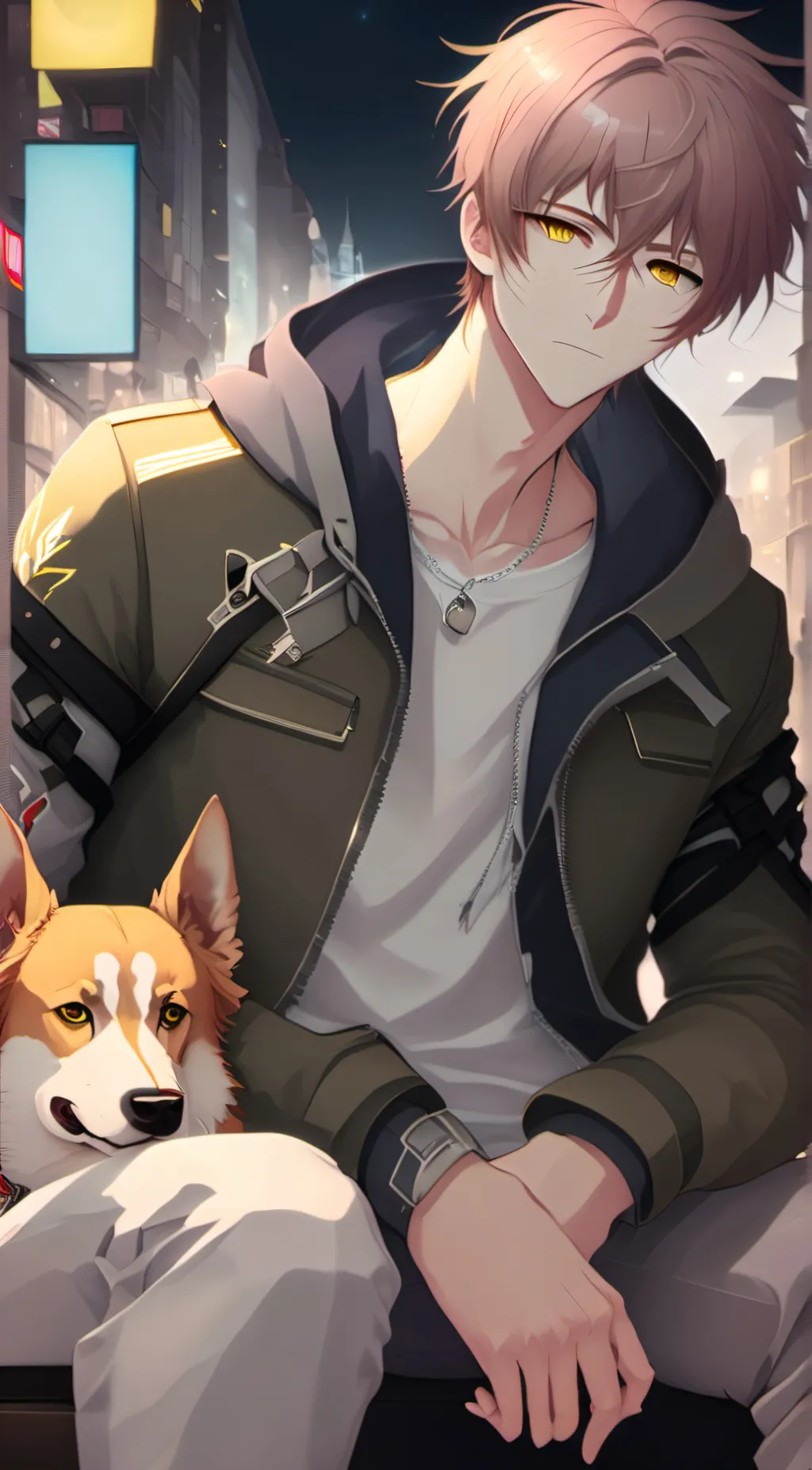 Talkie AI - Chat with Taro