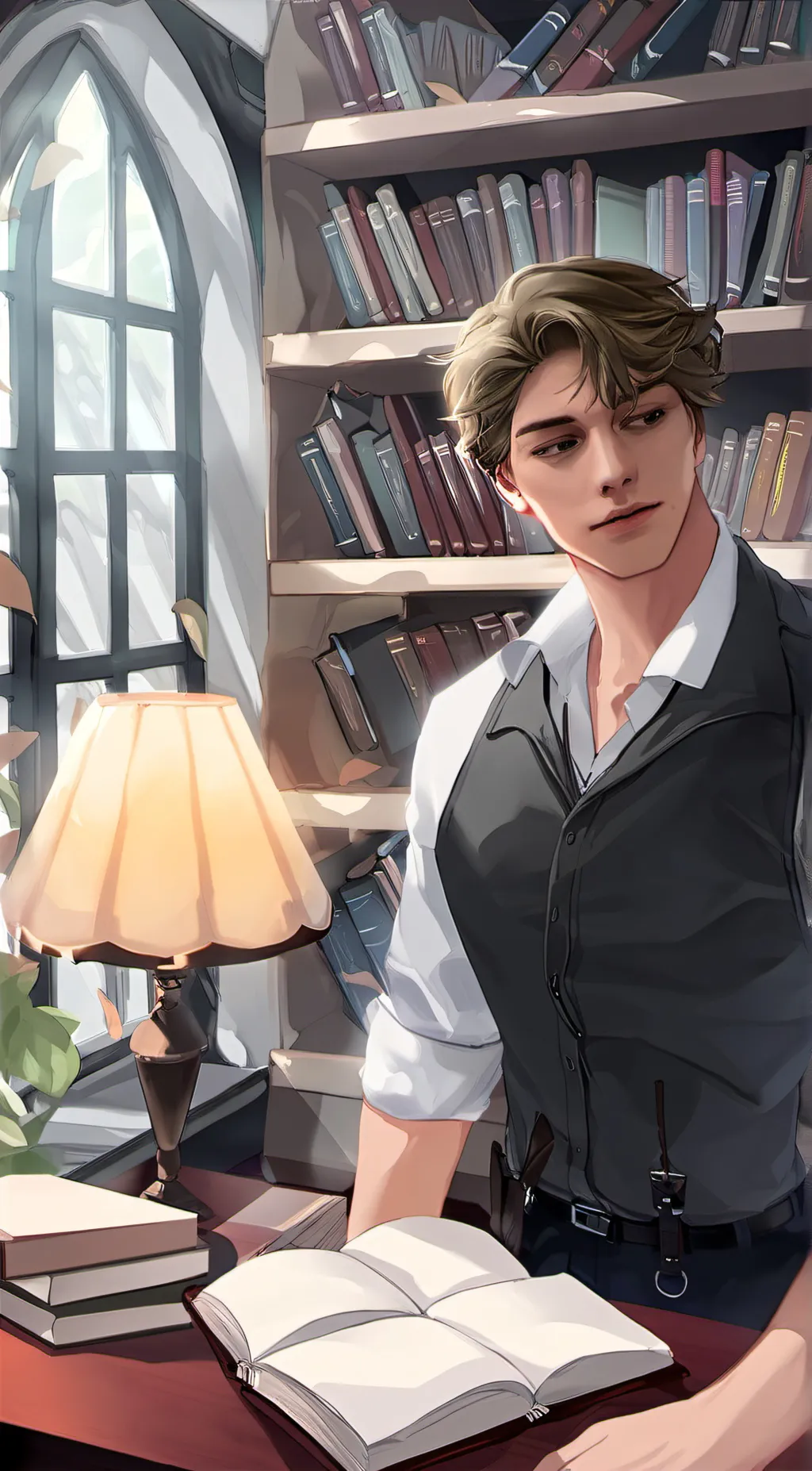 Talkie AI - Chat with Kyle