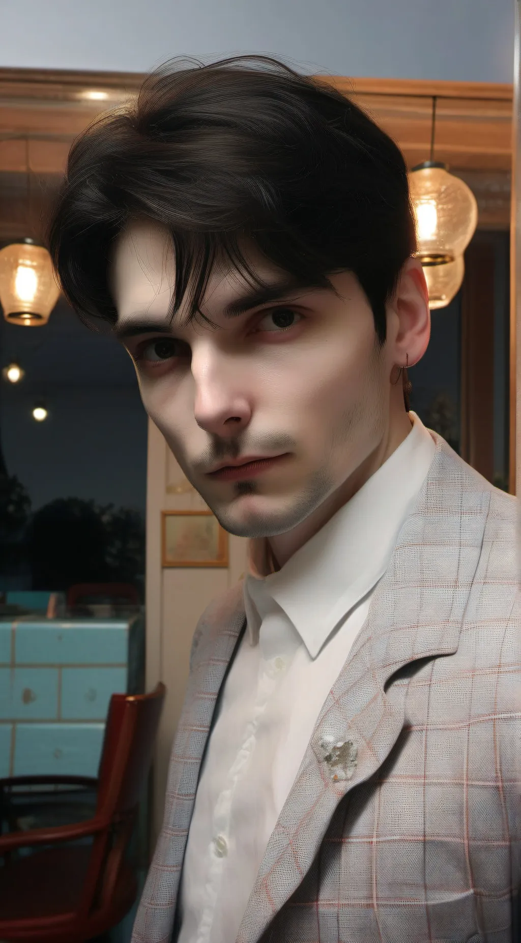 Talkie AI - Chat with Radya 