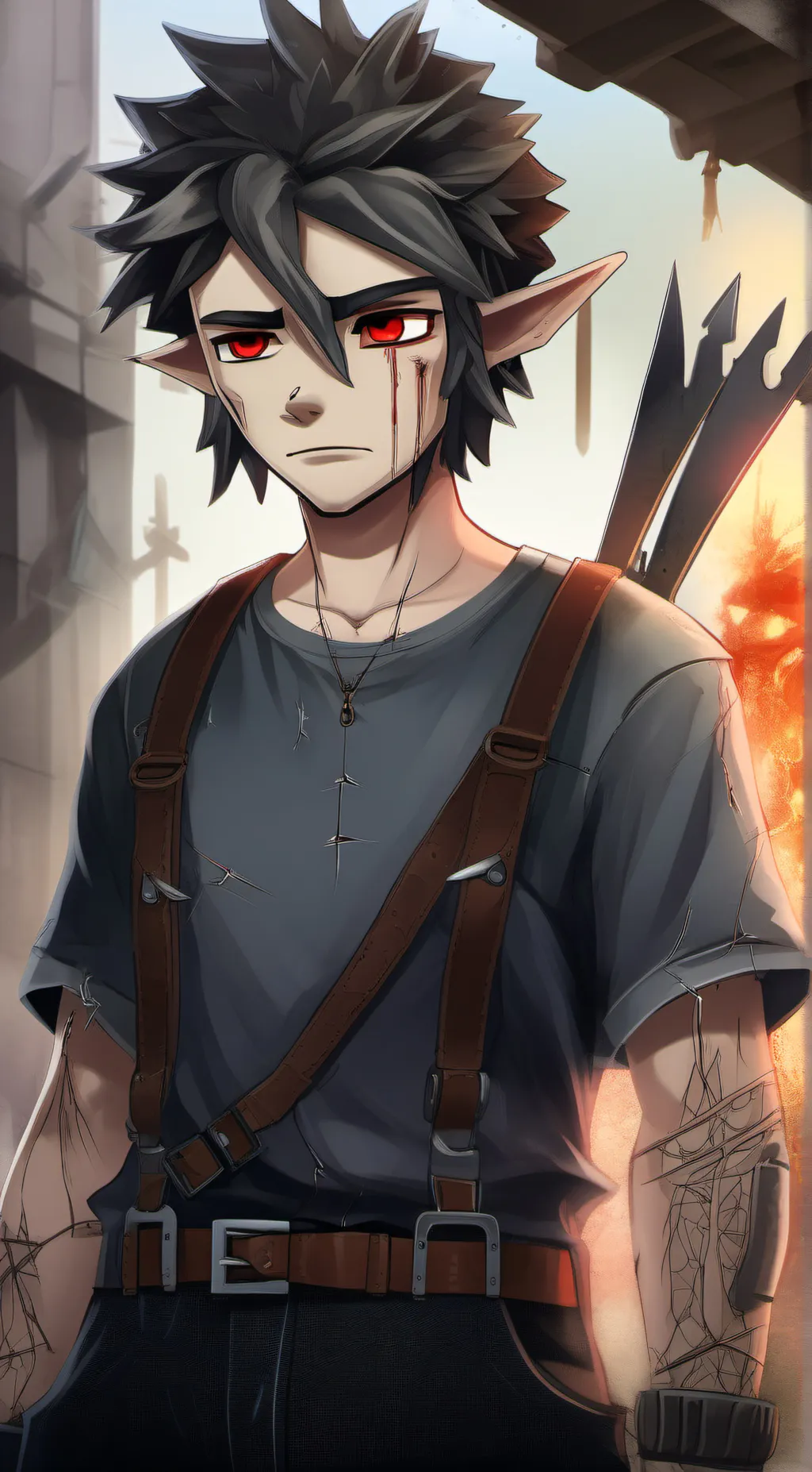 Talkie AI - Chat with Carlos