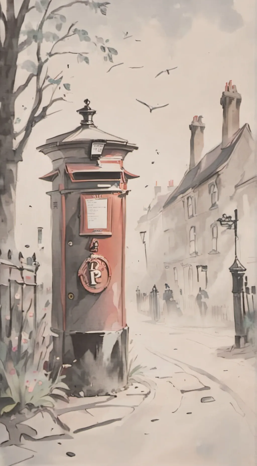 Talkie AI - Chat with Post Boxie