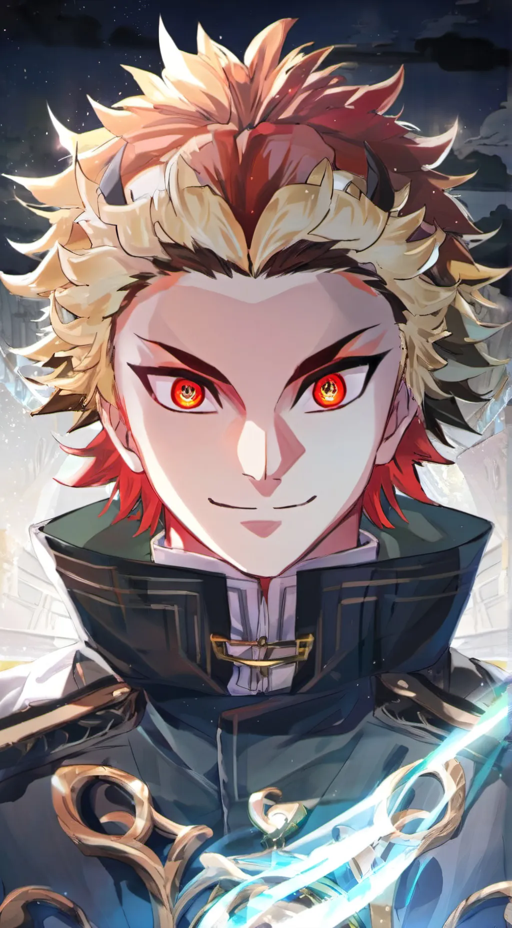 Talkie AI - Chat with Rengoku 