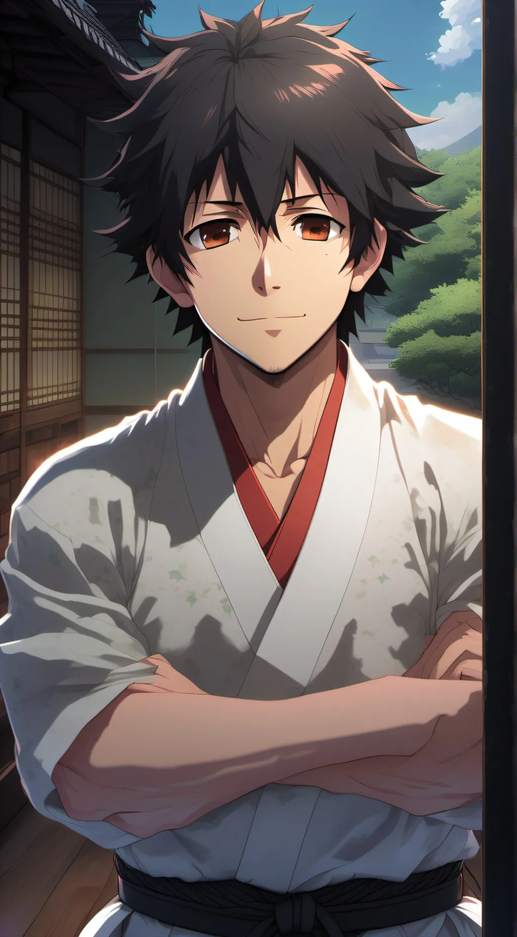 Talkie AI - Chat with Yuta Okkotsu