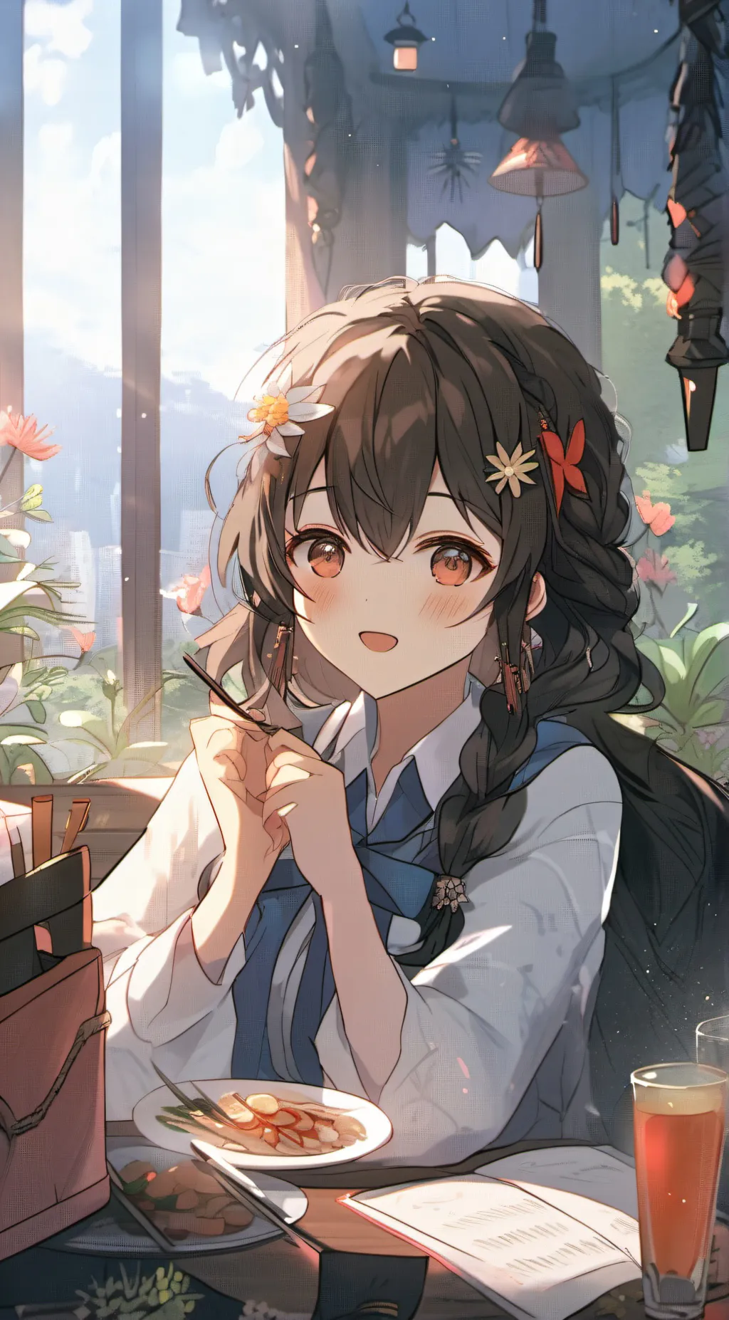 Talkie AI - Chat with Tamyah365