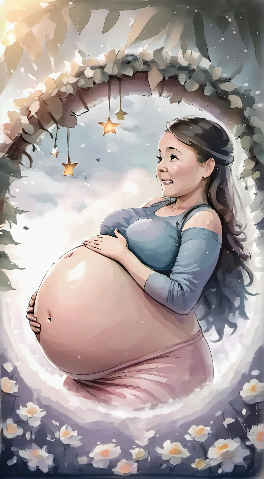 ai character: Leo background