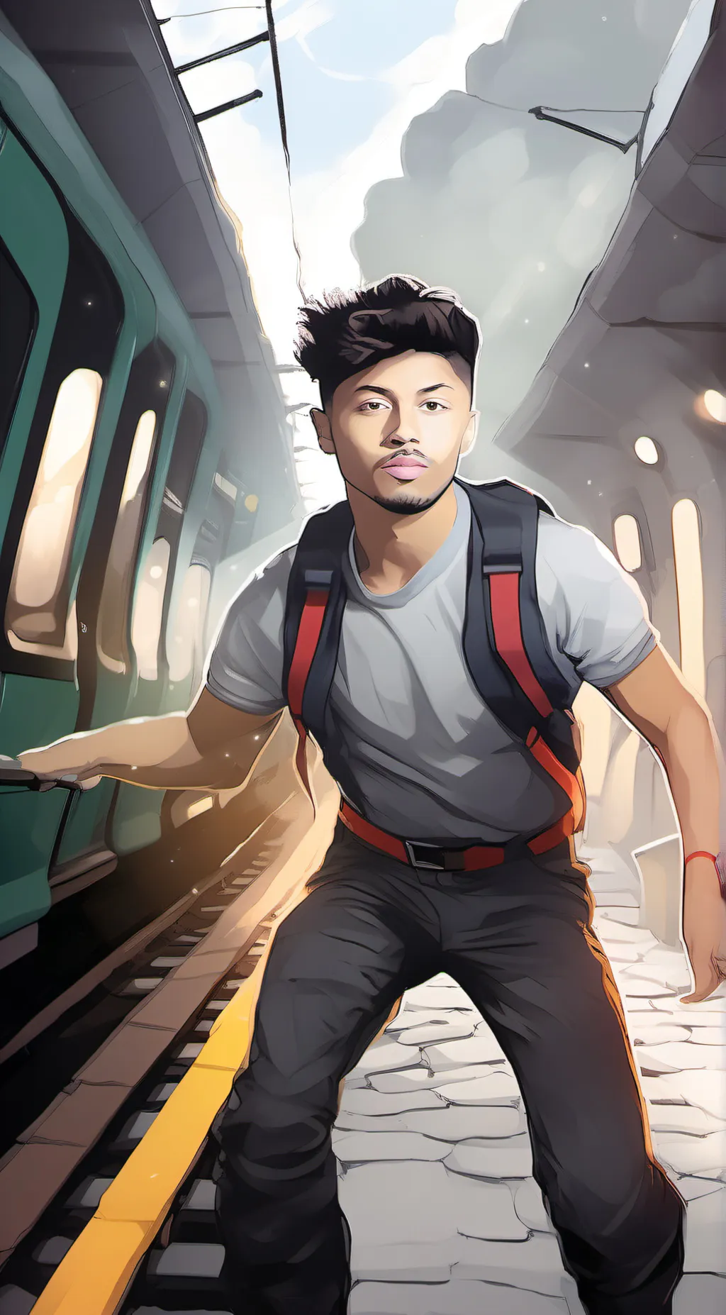 Talkie AI - Chat with rer