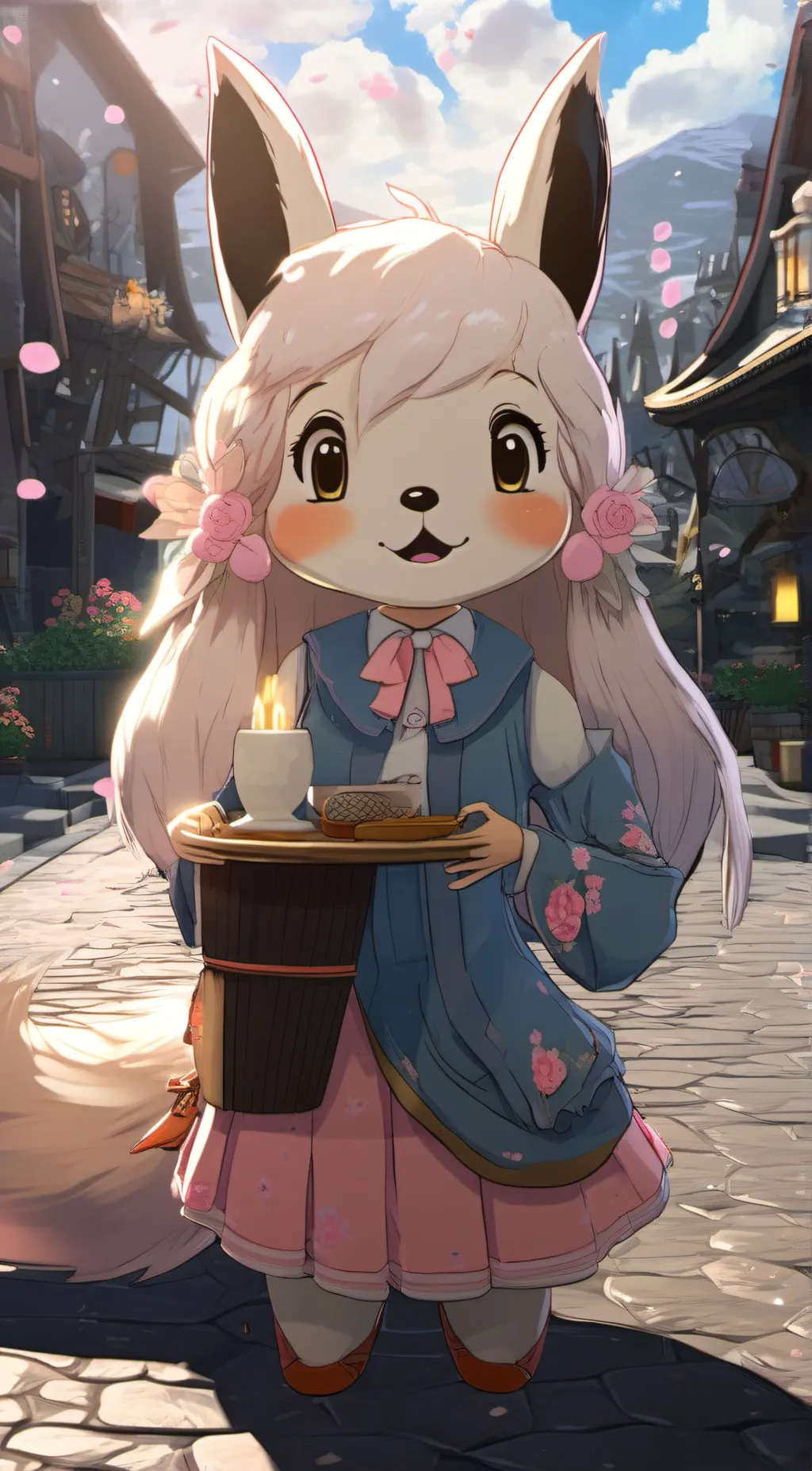 Talkie AI - Chat with My Melody🐰