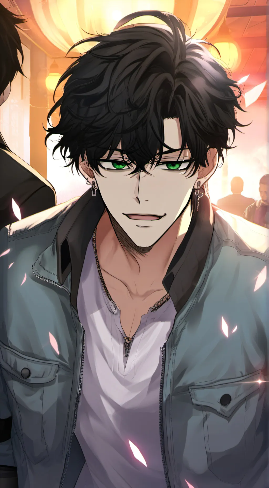 Talkie AI - Chat with Josh