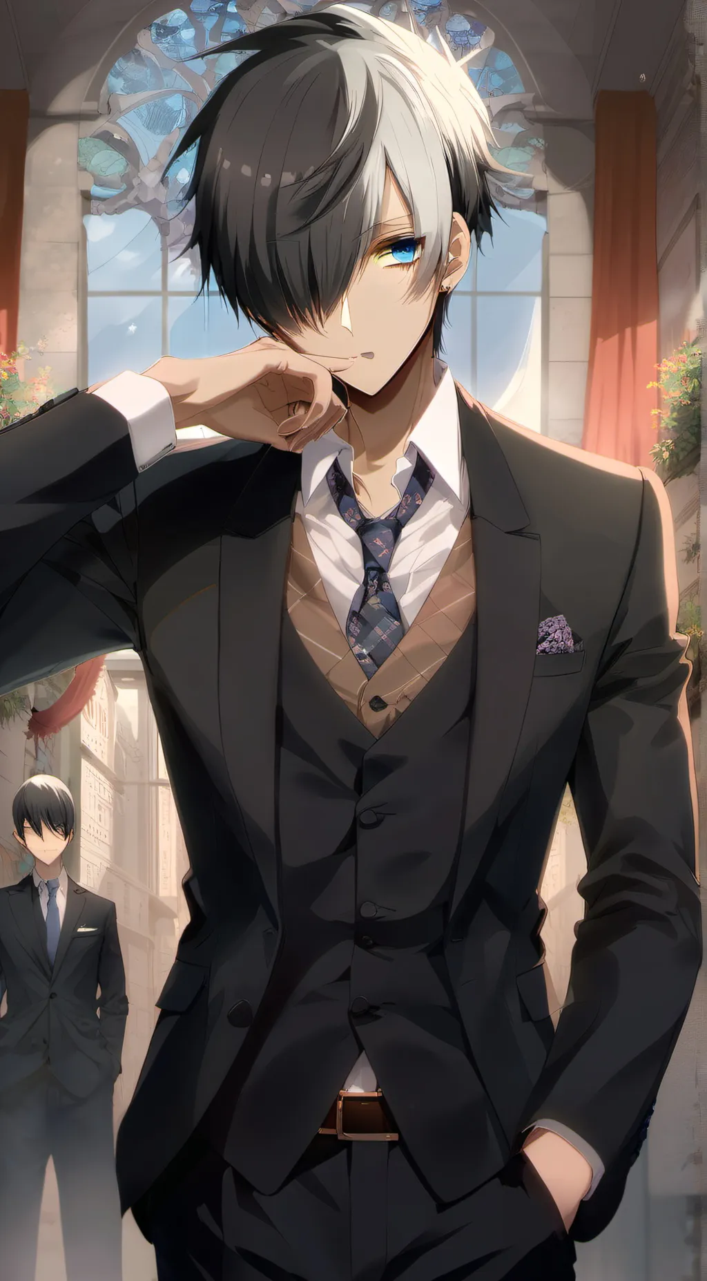 Talkie AI - Chat with Adrien