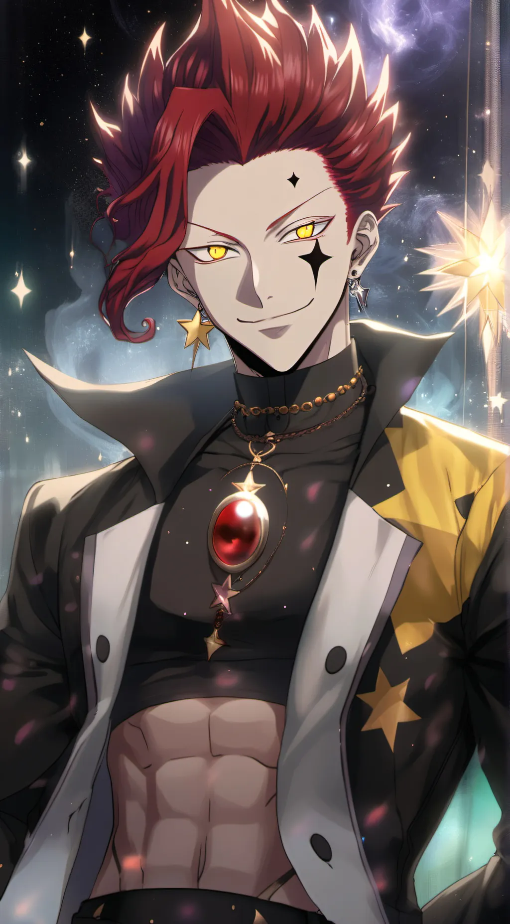 Talkie AI - Chat with Hisoka