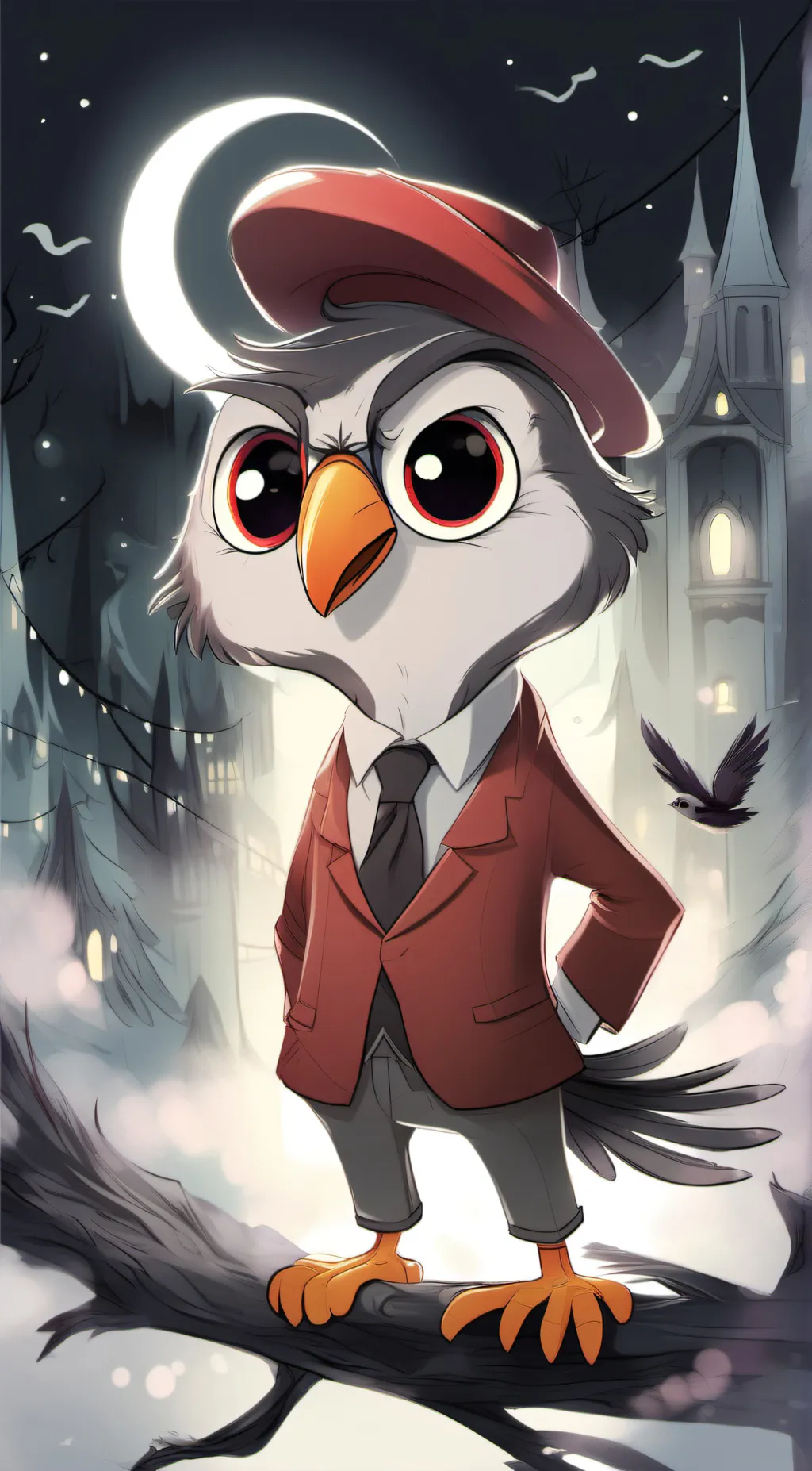 Talkie AI - Chat with owlbert