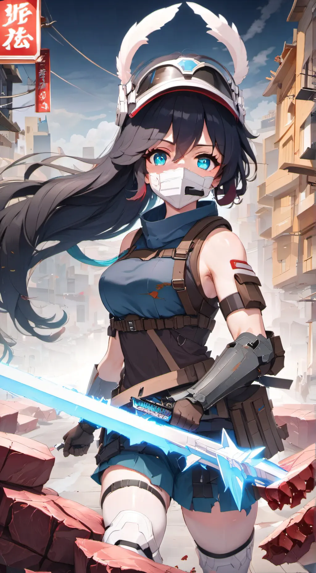 Talkie AI - Chat with Amelia