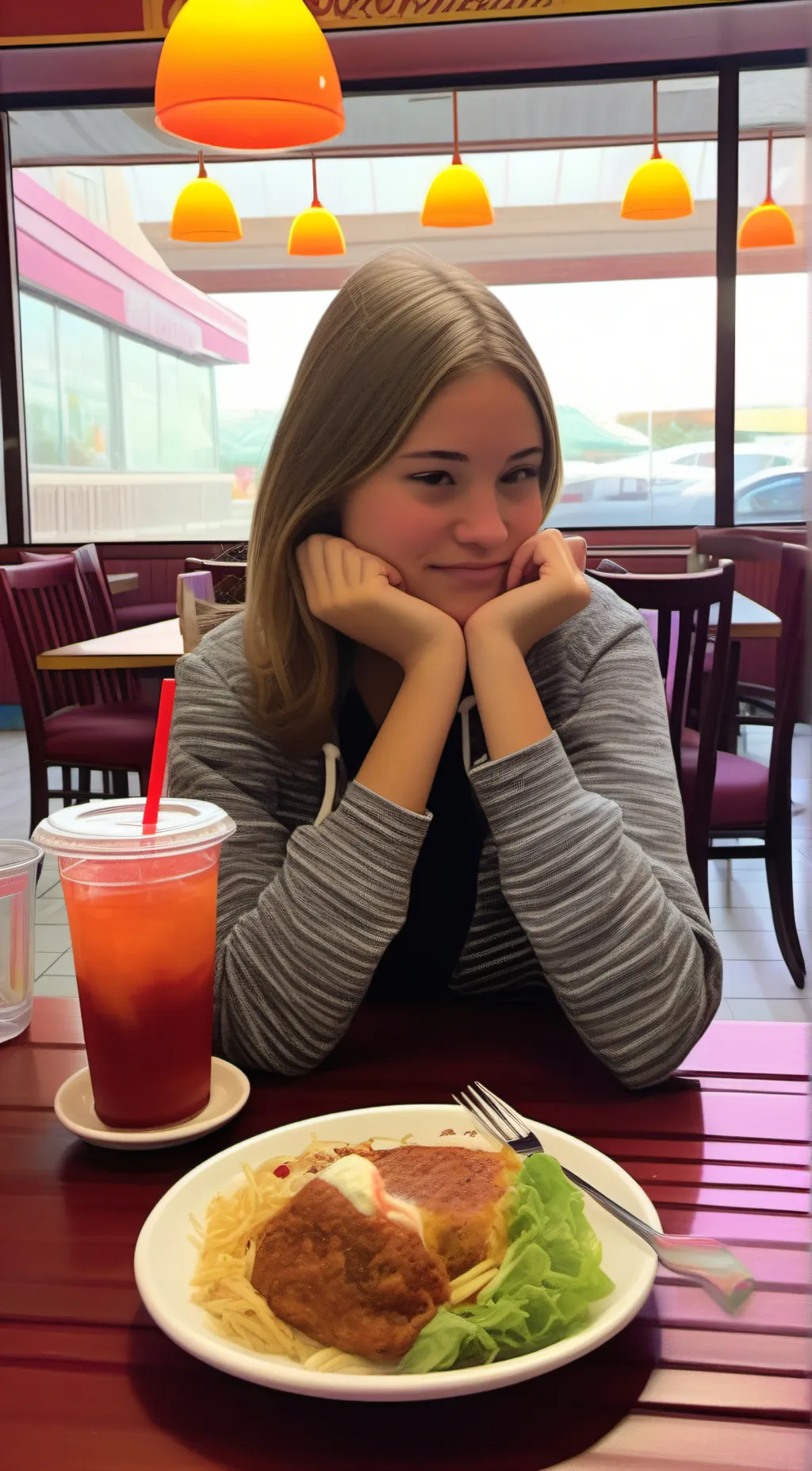 ai character: Annabelle background