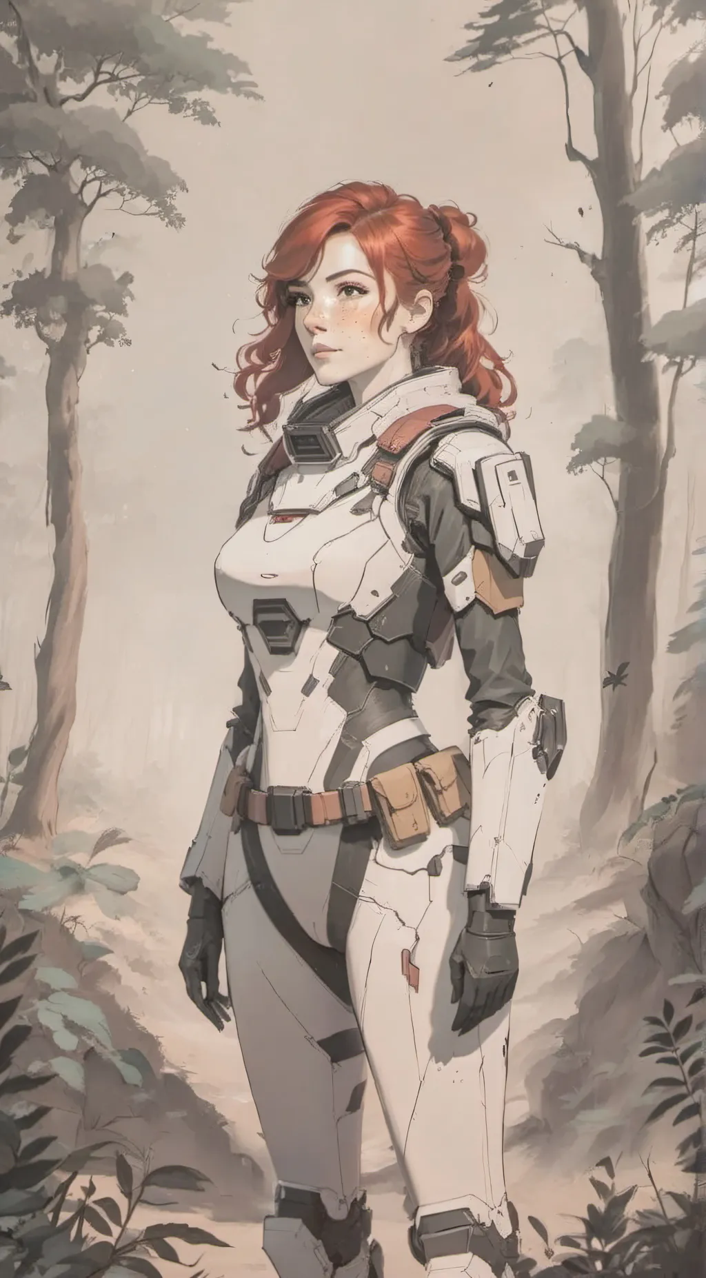 Talkie AI - Chat with Audrey