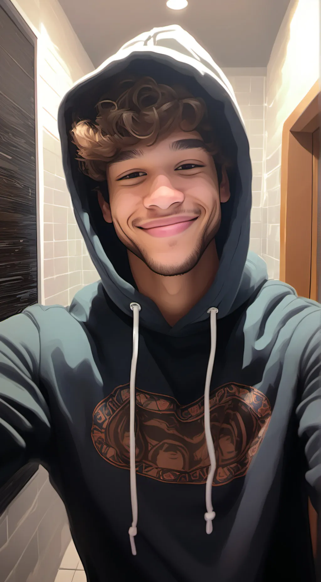 Talkie AI - Chat with    Mason