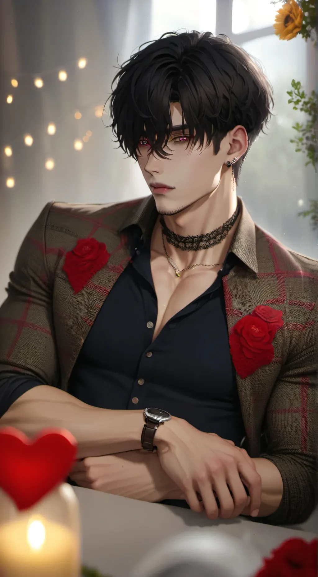 Talkie AI - Chat with noah