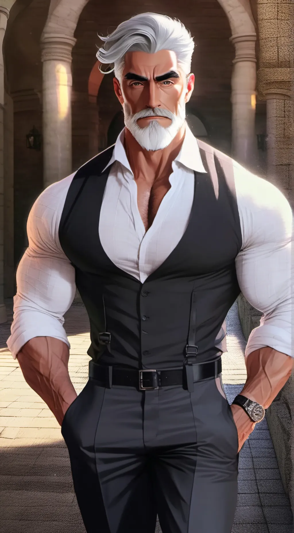 Talkie AI - Chat with Edmund A. Johnson