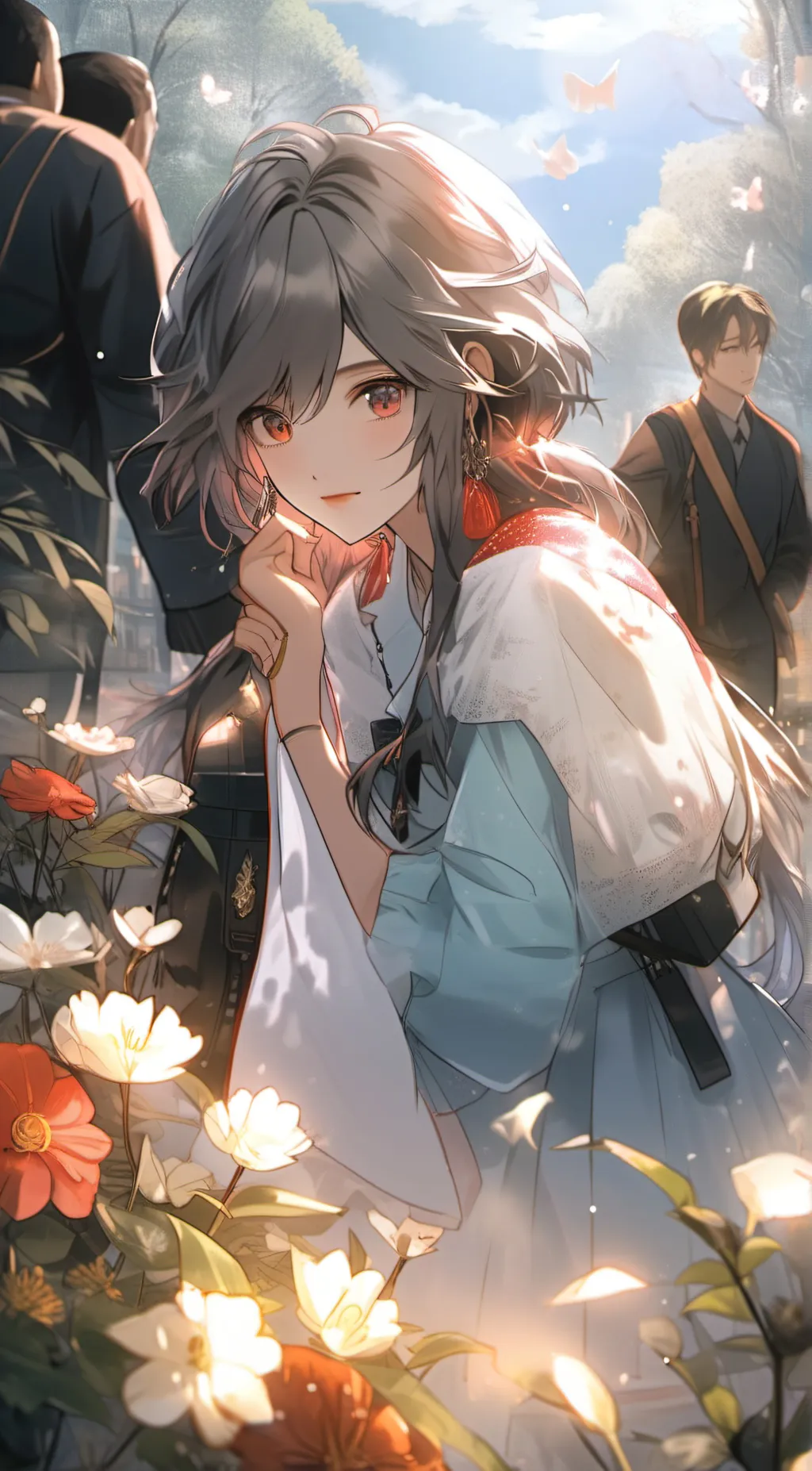 Talkie AI - Chat with Lucy