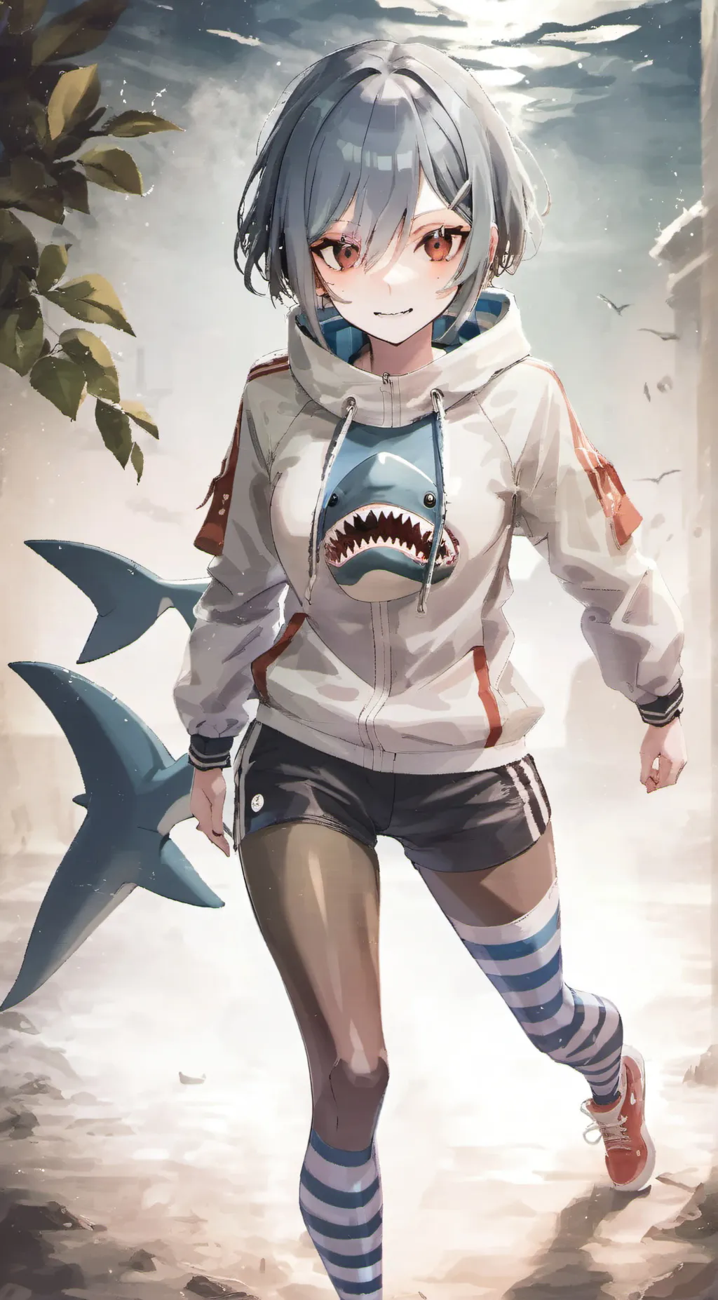 Talkie AI - Chat with shelby sharko