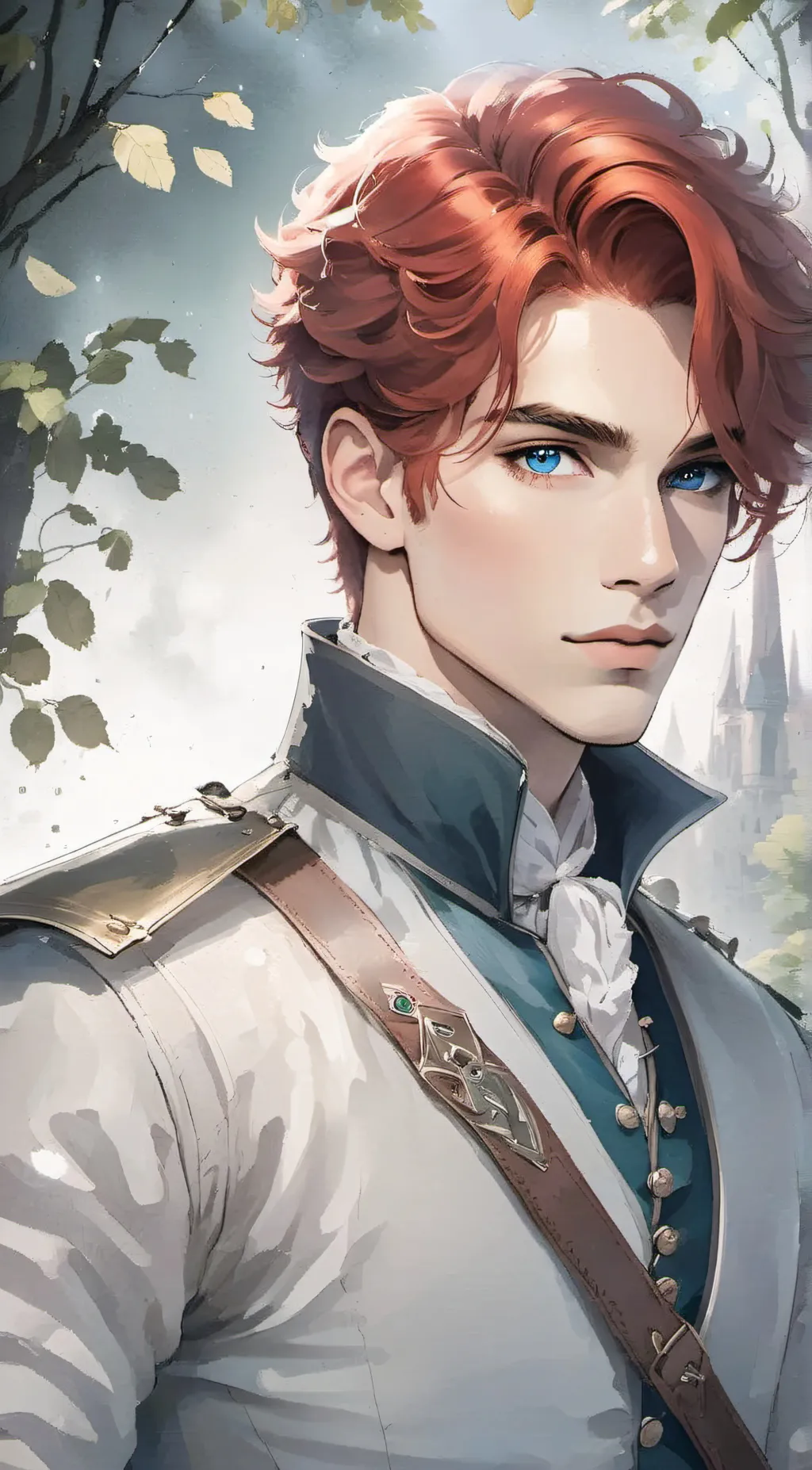 Talkie AI - Chat with Nathaniel