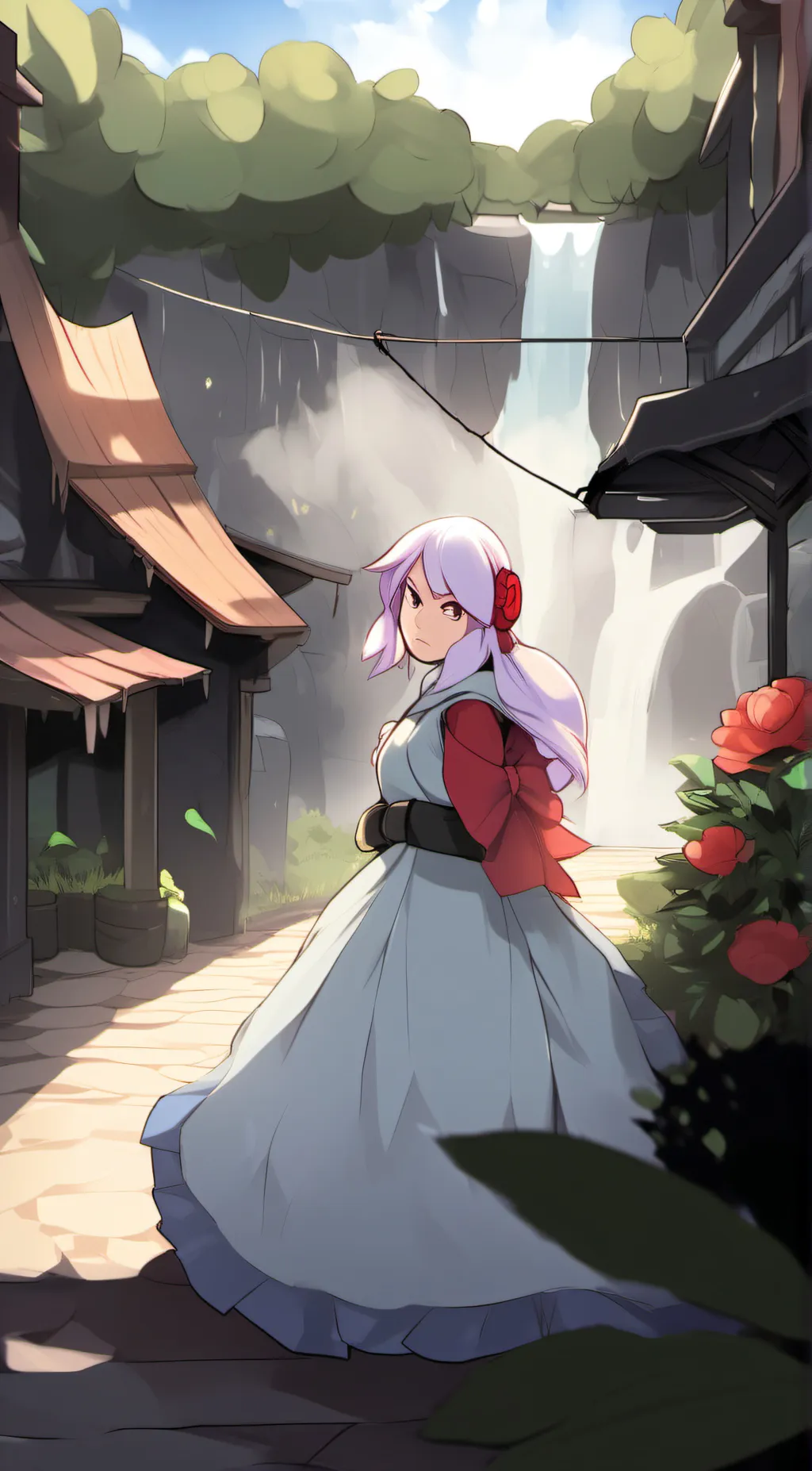 Talkie AI - Chat with kuromi