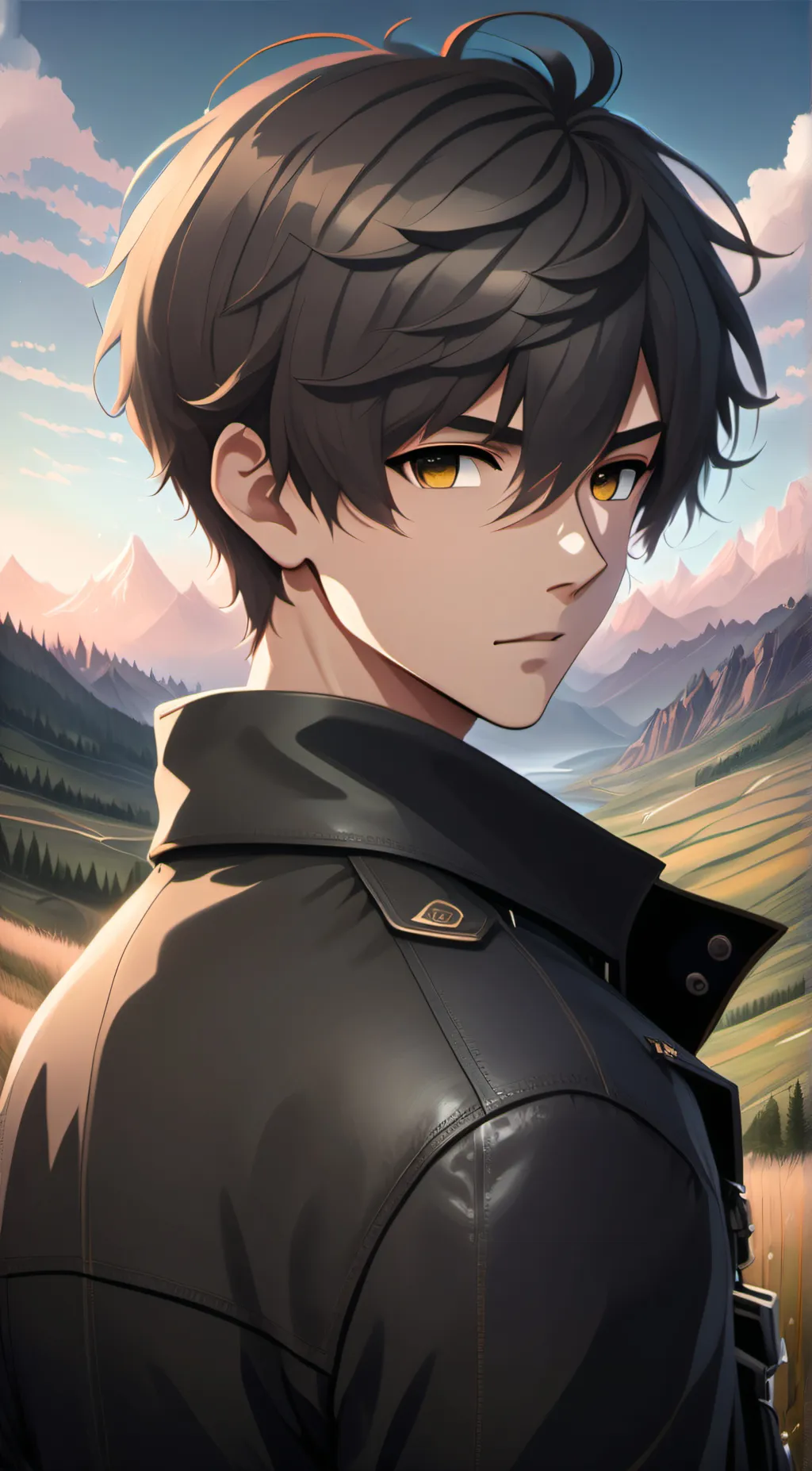 Talkie AI - Chat with Damian