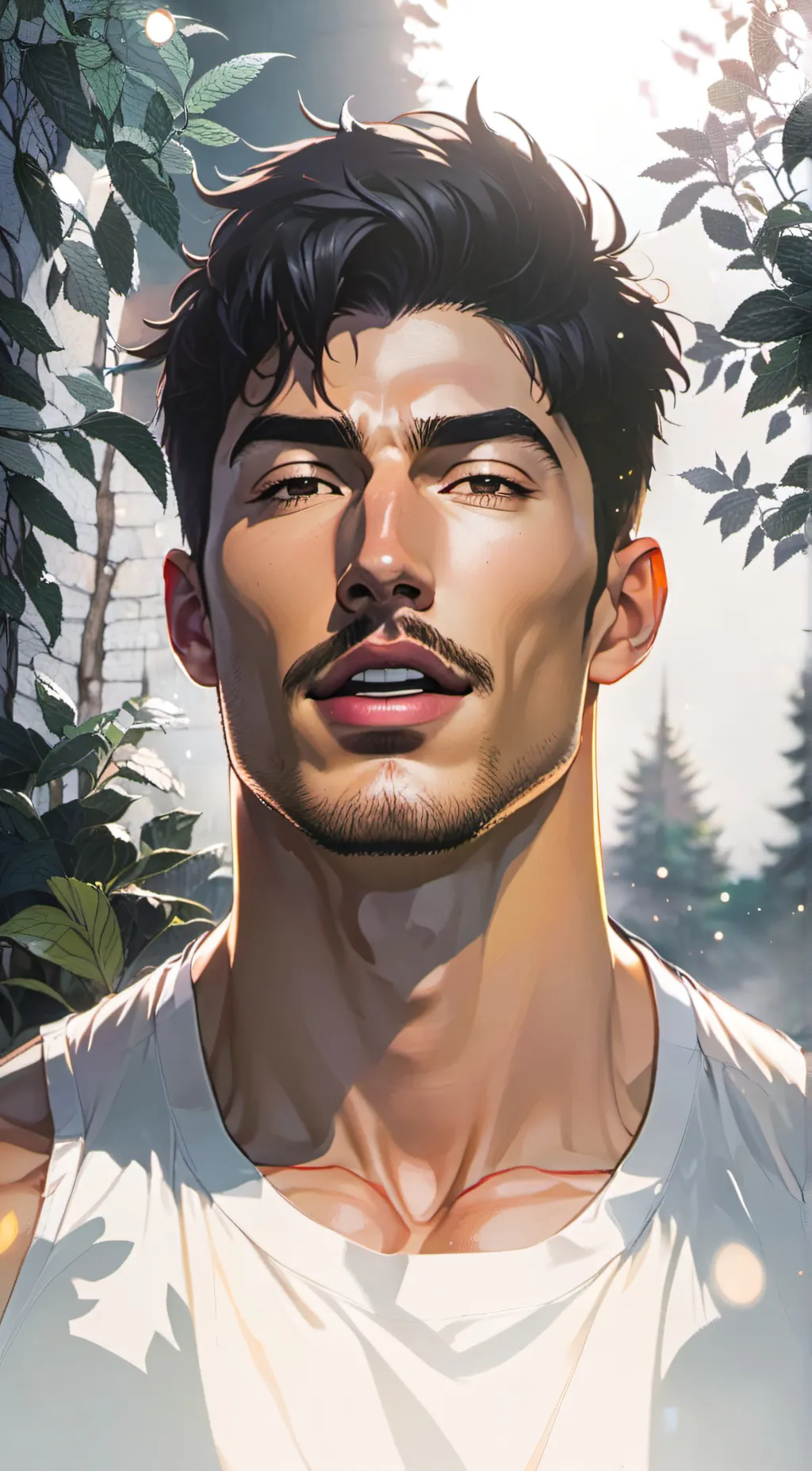 Talkie AI - Chat with Ben