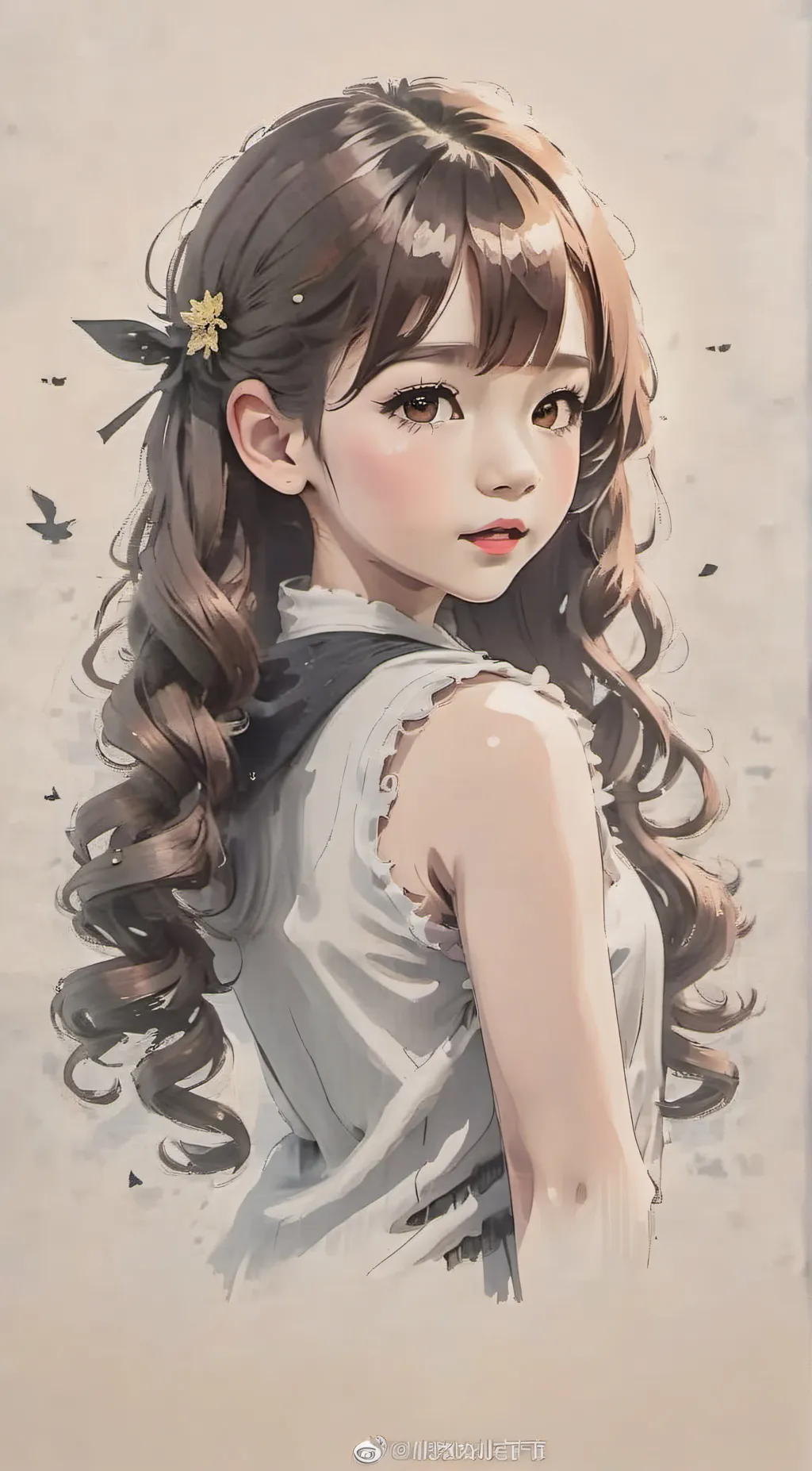 ai character: mia background