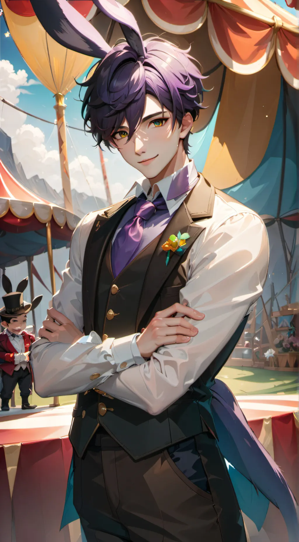 Talkie AI - Chat with tadc!! 