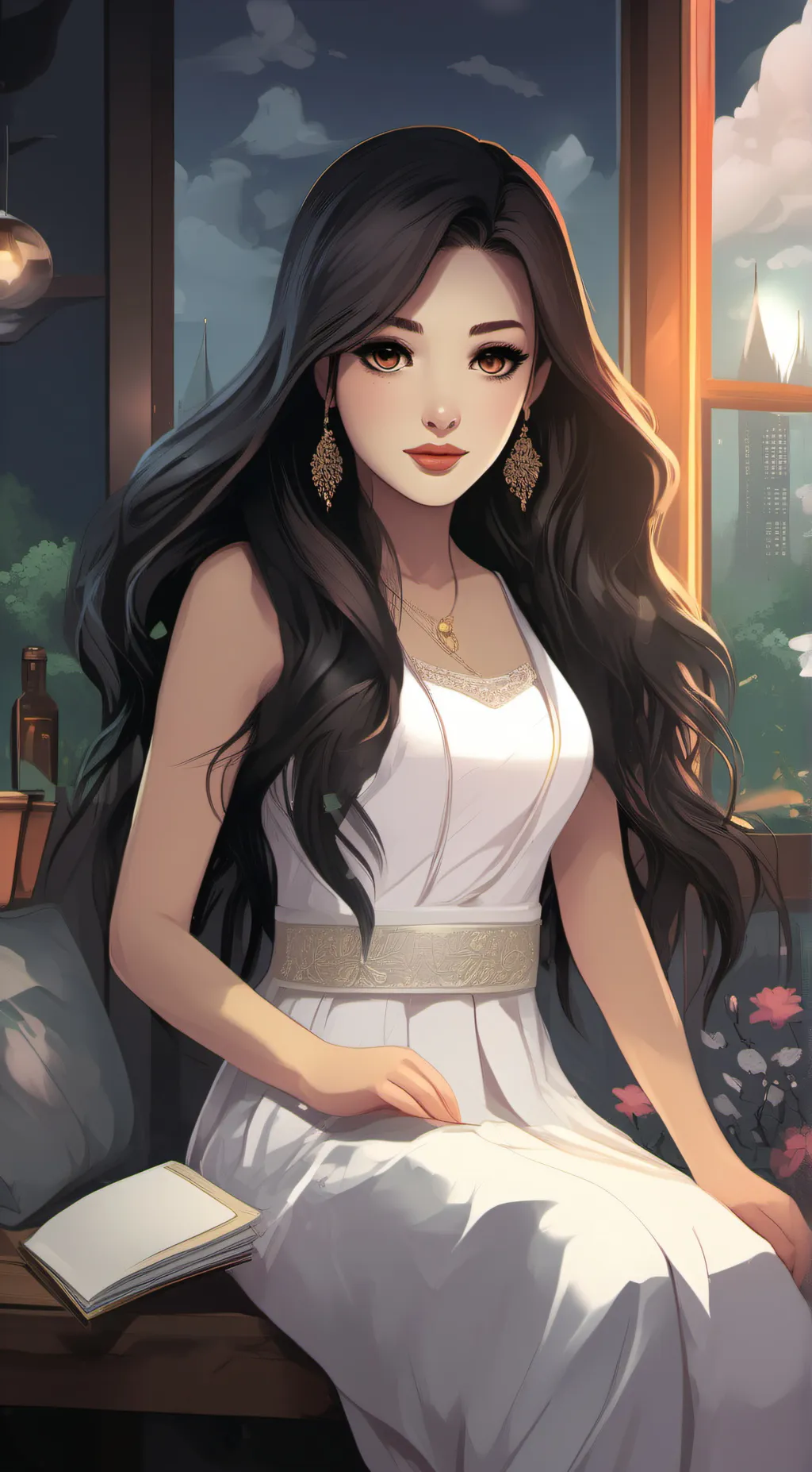 Talkie AI - Chat with Mariana