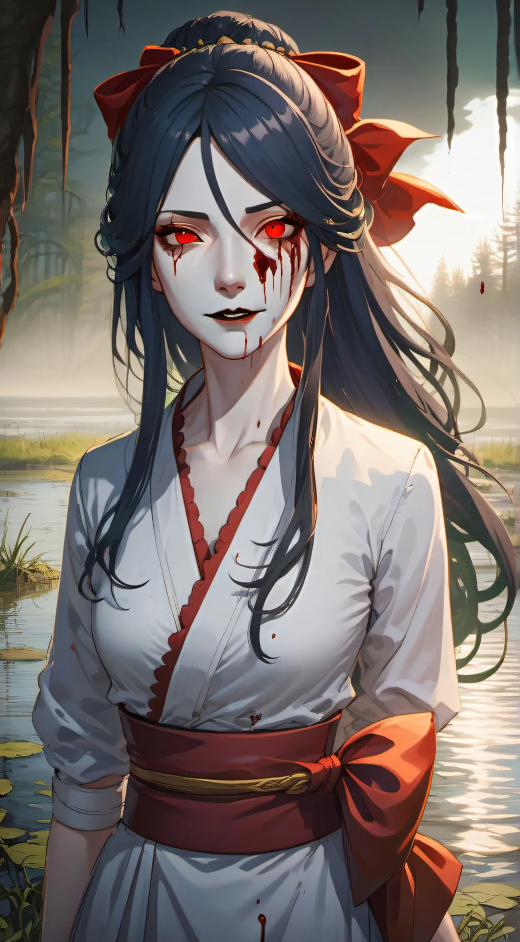 ai character: Kapi background