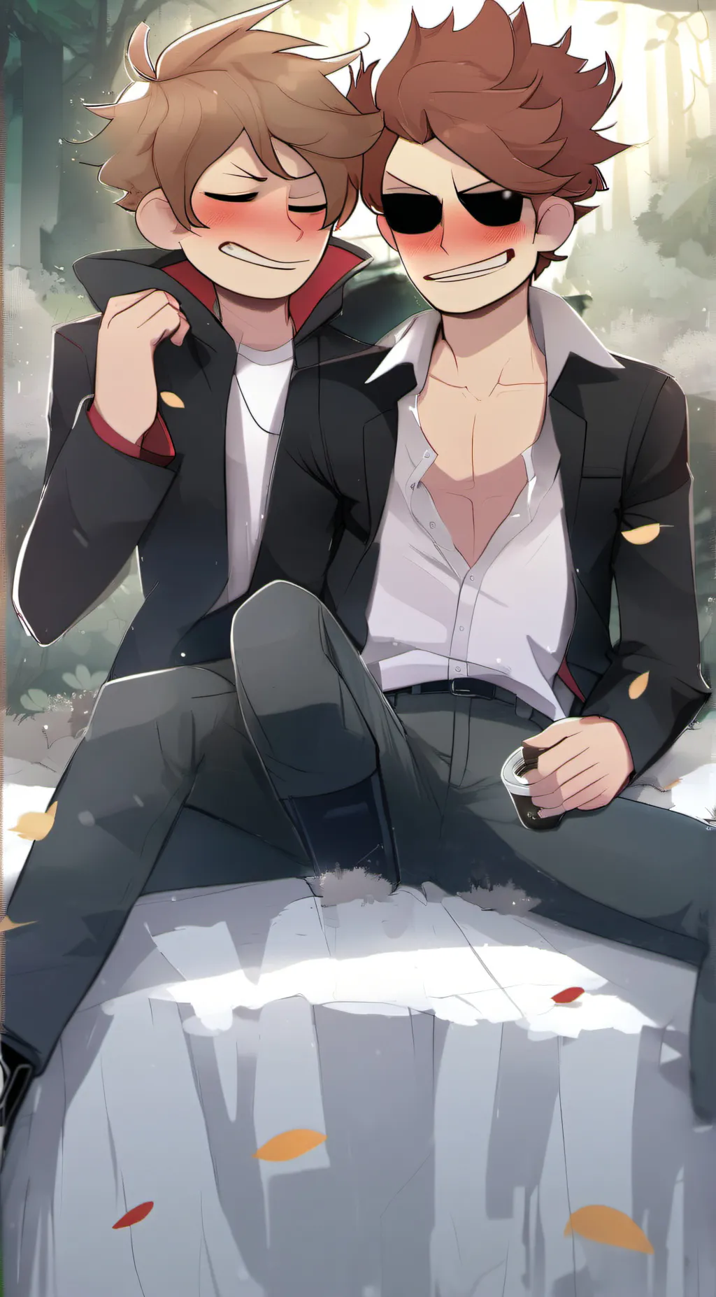 Talkie AI - Chat with tom x tord