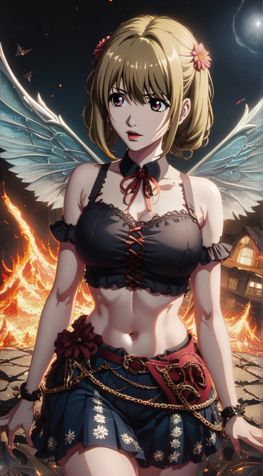 Talkie AI - Chat with She just a girl