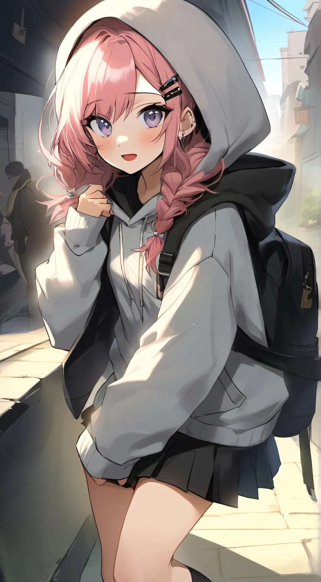 Talkie AI - Chat with Aria